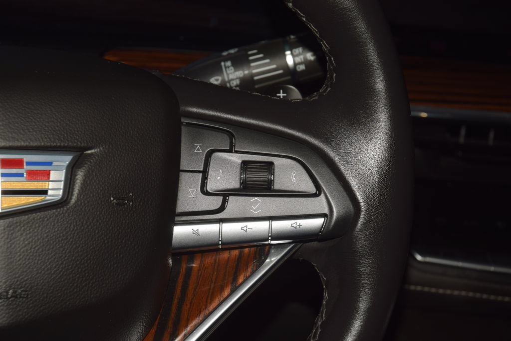 Used 2024 Cadillac Escalade ESV Premium Luxury w/ LPO, Floor Liner Package AWD/4WD image 41