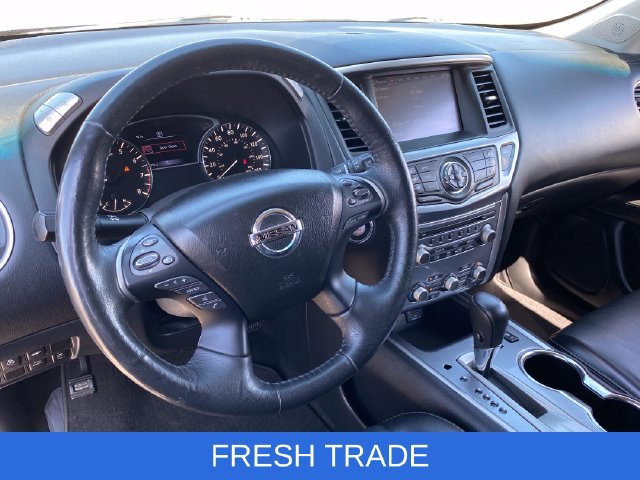 Used 2018 Nissan Pathfinder SL w/ SL Premium Package FWD image 21