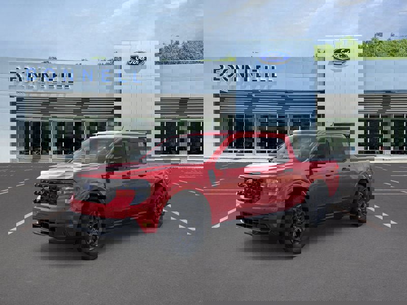 New 2026 Ford Maverick XLT w/ Equipment Group 301A image 1