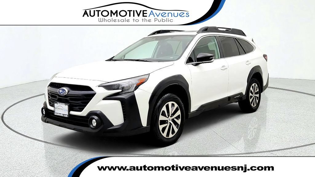 Used 2025 Subaru Outback Premium