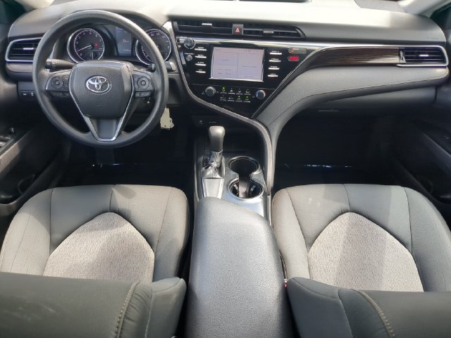 Used 2019 Toyota Camry LE FWD image 15