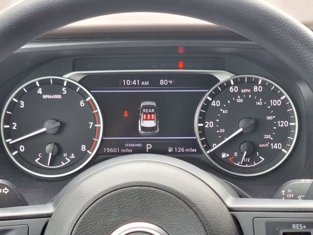 Certified 2023 Nissan Rogue S FWD image 12