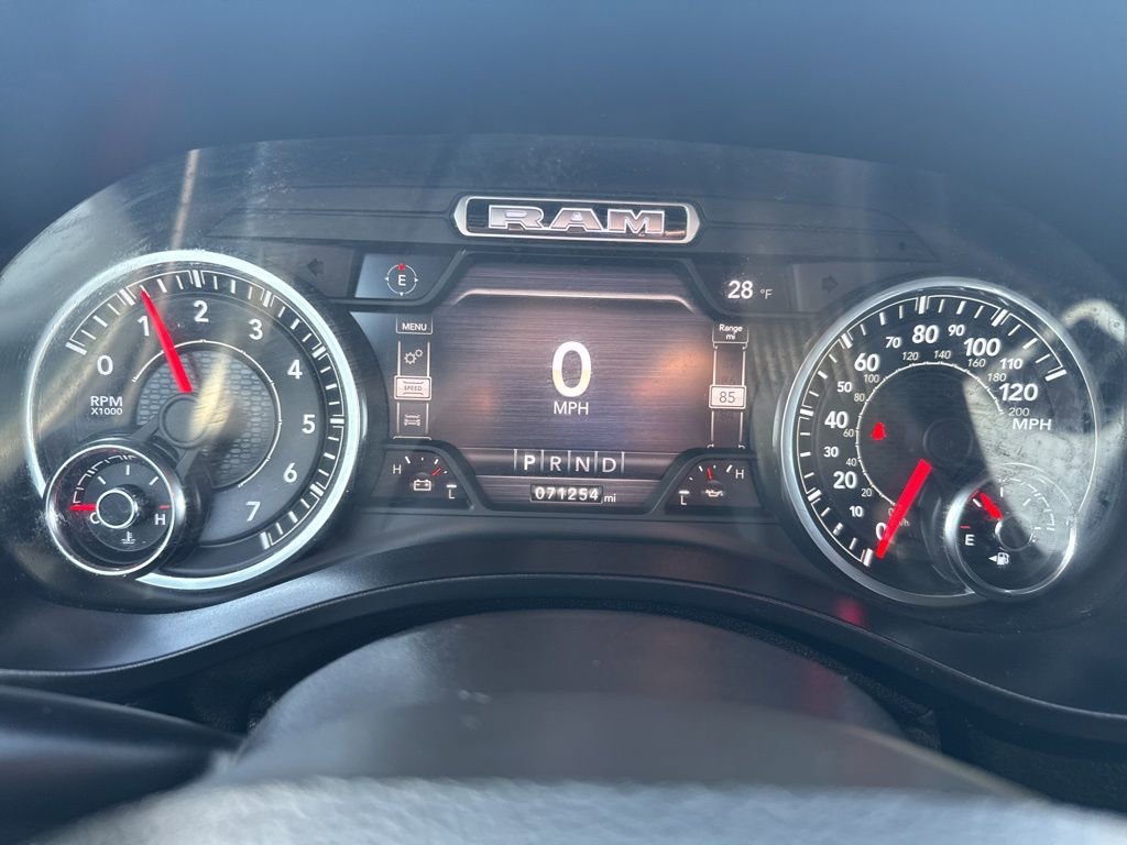 Used 2021 RAM 1500 Big Horn AWD/4WD image 30