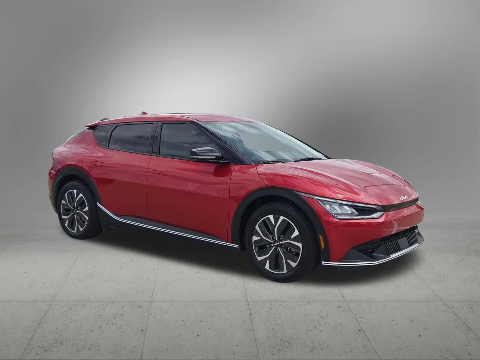 Certified 2024 Kia EV6 Light RWD image 8