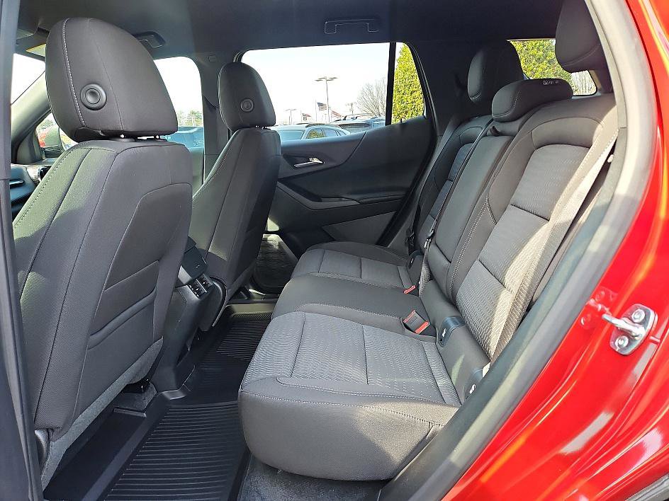New 2026 Chevrolet Equinox LT image 10