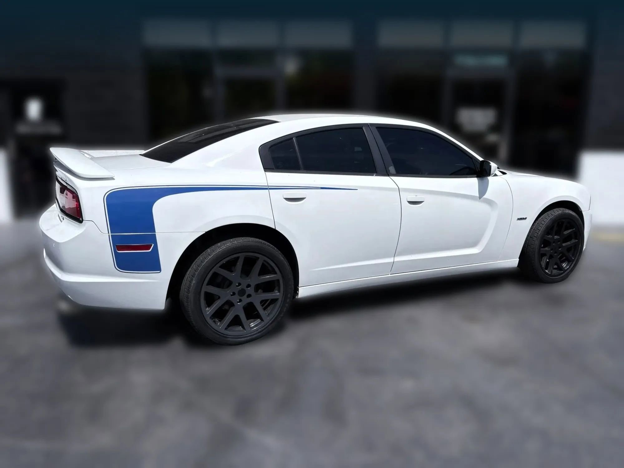 Used 2014 Dodge Charger R/T w/ Driver Confidence Group (AJG) AWD/4WD image 5