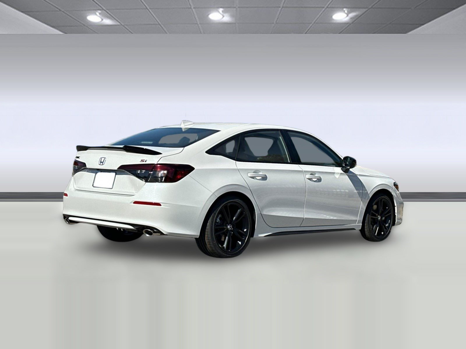 New 2026 Honda Civic Si image 8