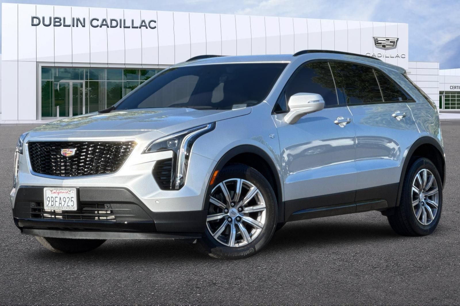Used 2022 Cadillac XT4 Sport AWD/4WD image 8