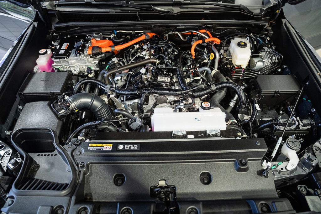 Used 2025 Toyota 4Runner TRD Off-Road Premium w/ Tow Technology Package image 22