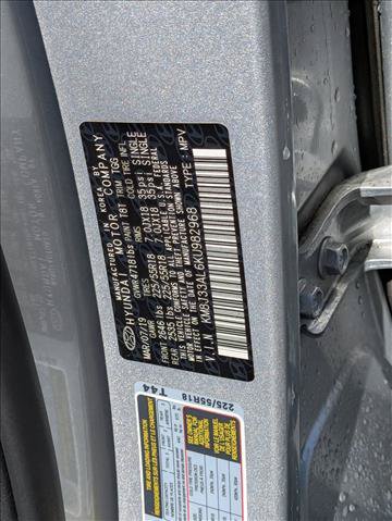 Used 2019 Hyundai Tucson SEL FWD image 17