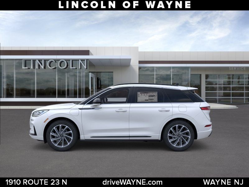 New 2026 Lincoln Corsair Grand Touring AWD/4WD video 3