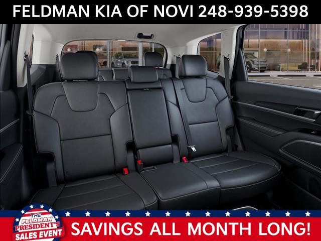 New 2025 Kia Telluride LX image 16