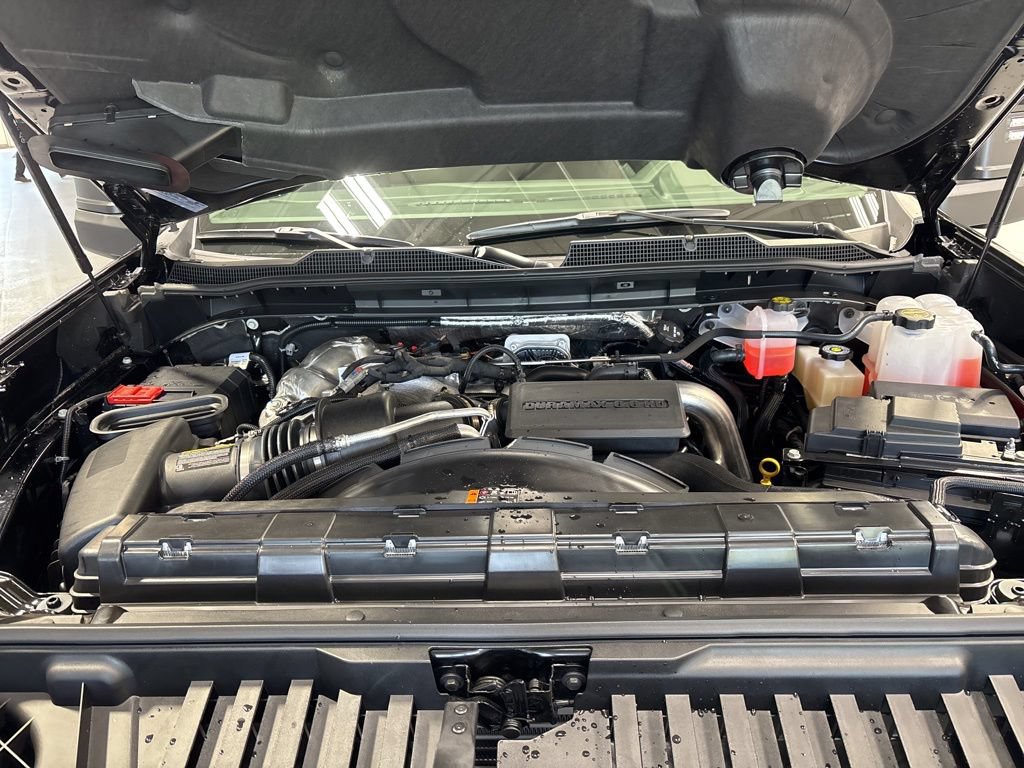 New 2026 Chevrolet Silverado 2500 LTZ w/ LTZ Plus Package AWD/4WD image 61