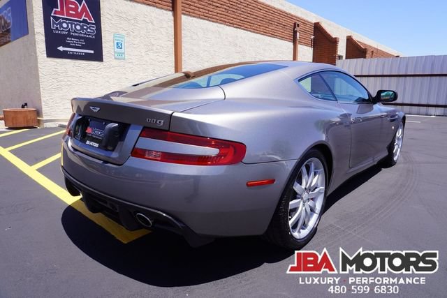 Used 2005 Aston Martin DB9 Coupe RWD image 57