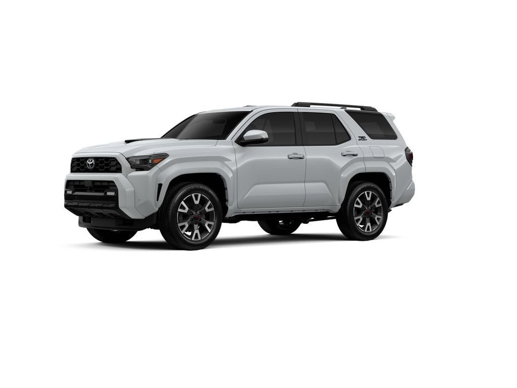 New 2026 Toyota 4Runner TRD Sport RWD image 2