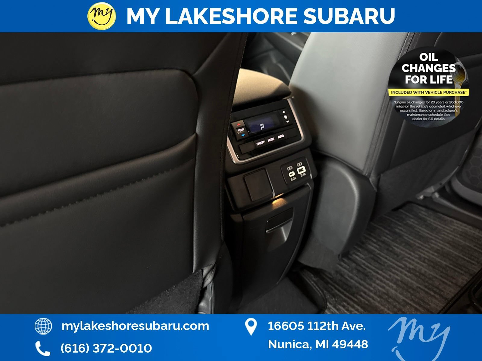 New 2026 Subaru Ascent Premium AWD/4WD image 22