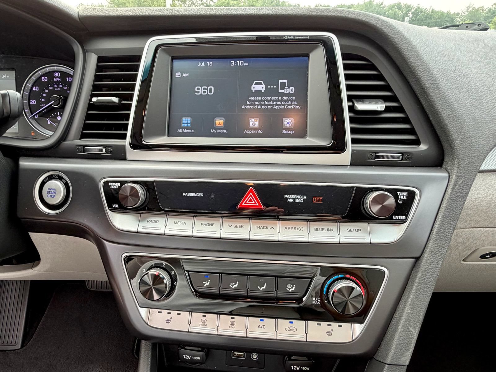 Used 2018 Hyundai Sonata SEL FWD image 38
