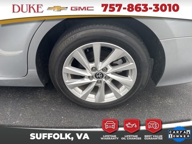 Used 2023 Toyota Camry LE image 11