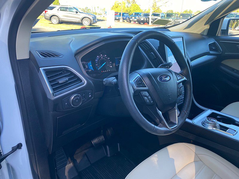 Certified 2022 Ford Edge SEL w/ Convenience Package image 22