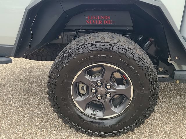 Used 2023 Jeep Gladiator Rubicon w/ Cold Weather Group AWD/4WD image 30