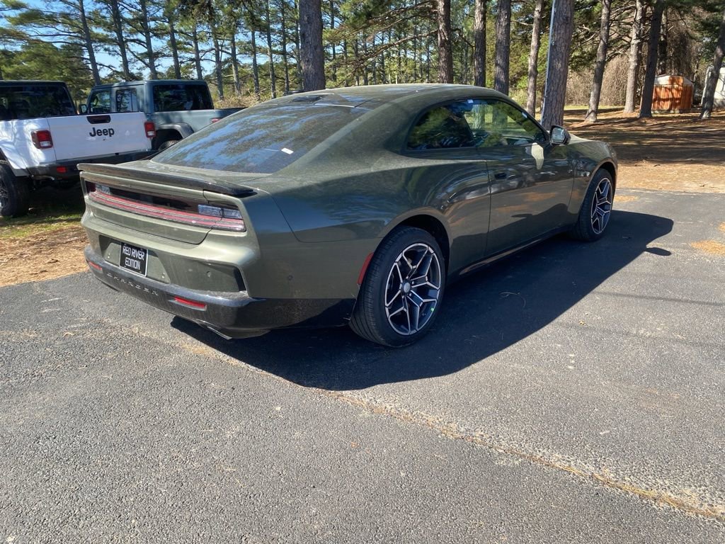 New 2026 Dodge Charger R/T Scat Pack image 5