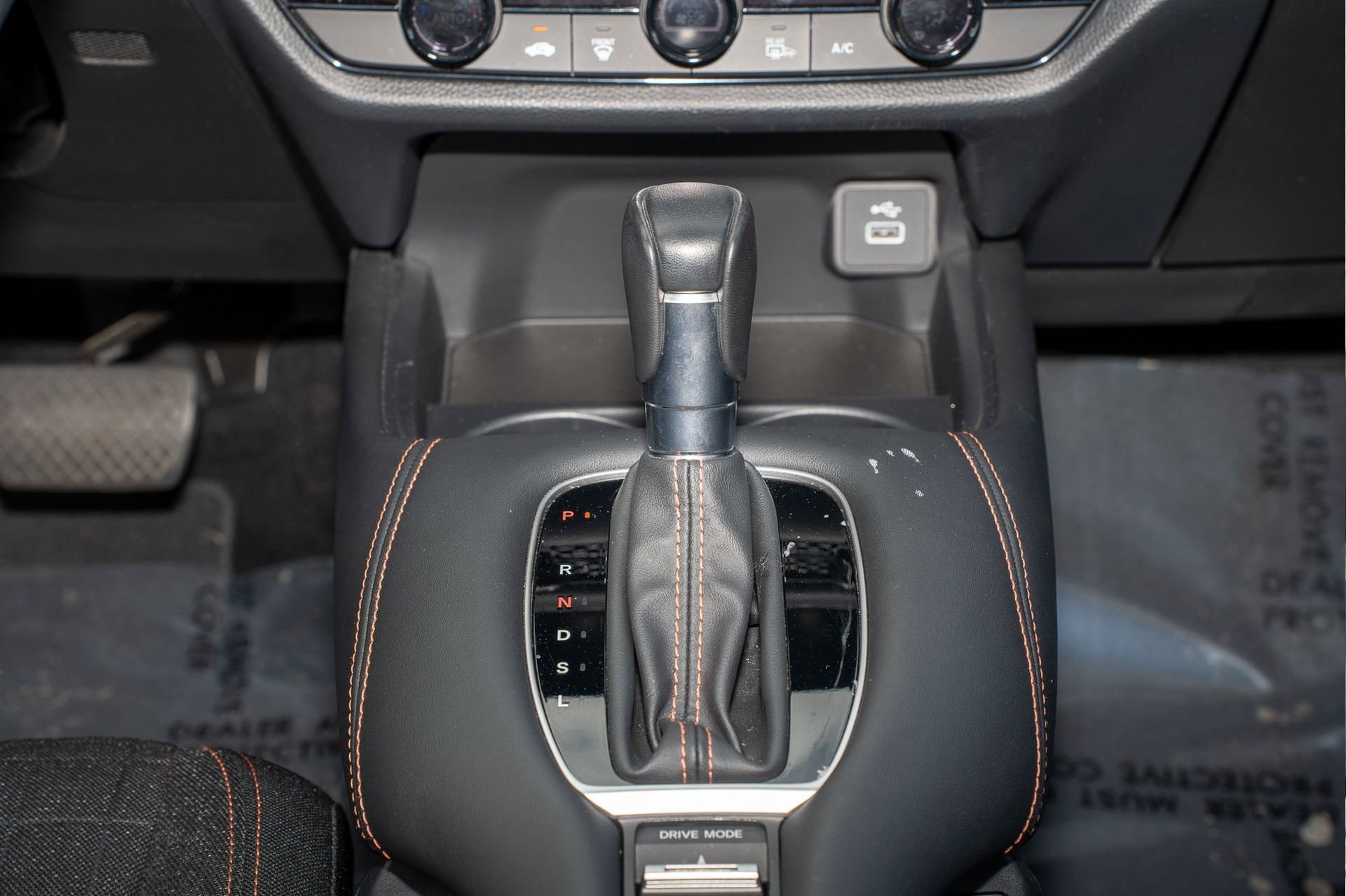 Certified 2023 Honda HR-V Sport image 23