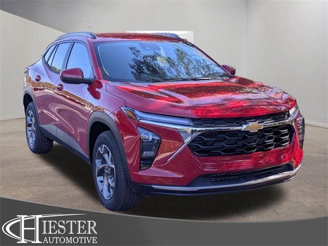 New 2026 Chevrolet Trax LT