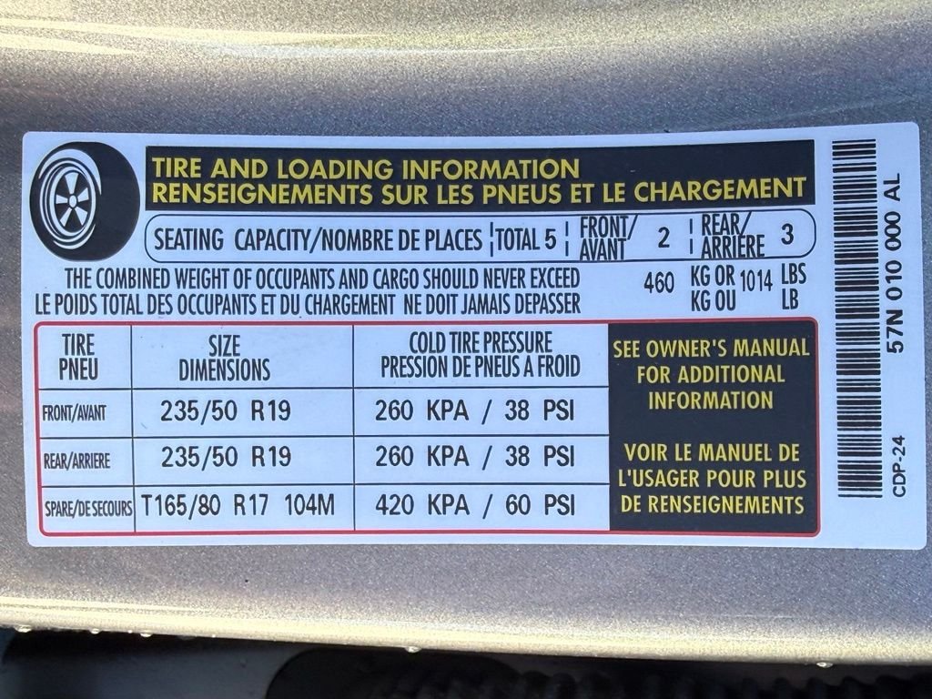New 2026 Volkswagen Tiguan SE AWD/4WD image 46