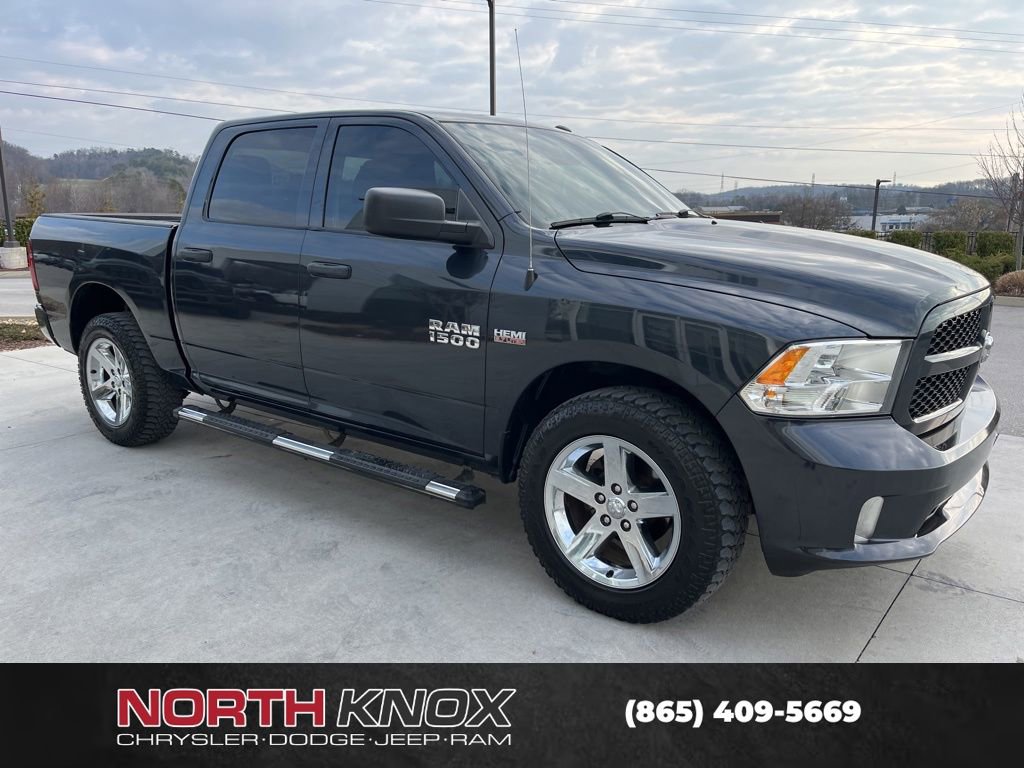 Used 2018 RAM 1500 Express w/ Express Value Package image 29