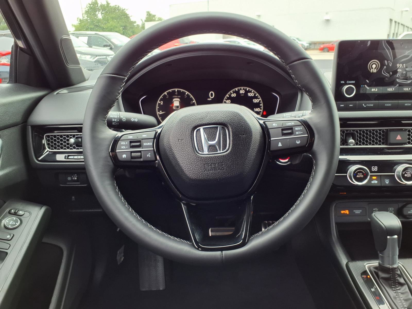 Certified 2026 Honda Civic Sport image 12