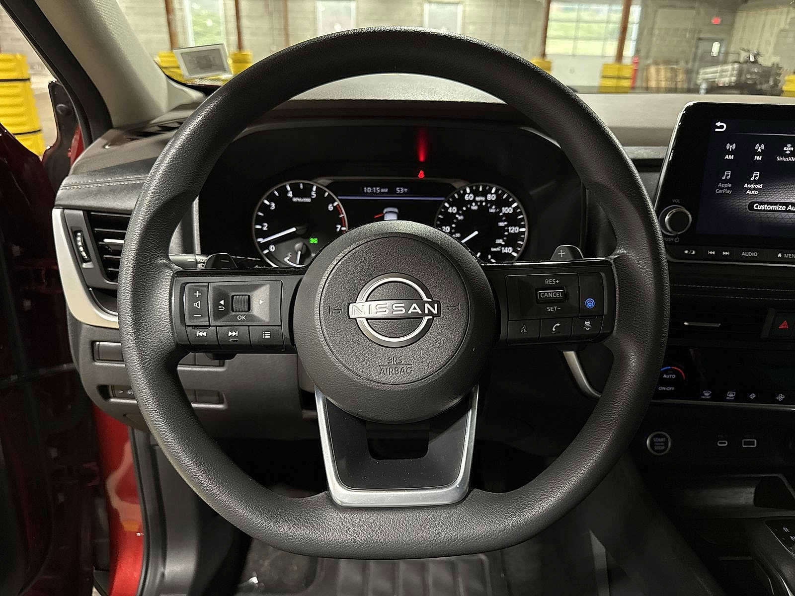 Used 2023 Nissan Rogue SV image 18