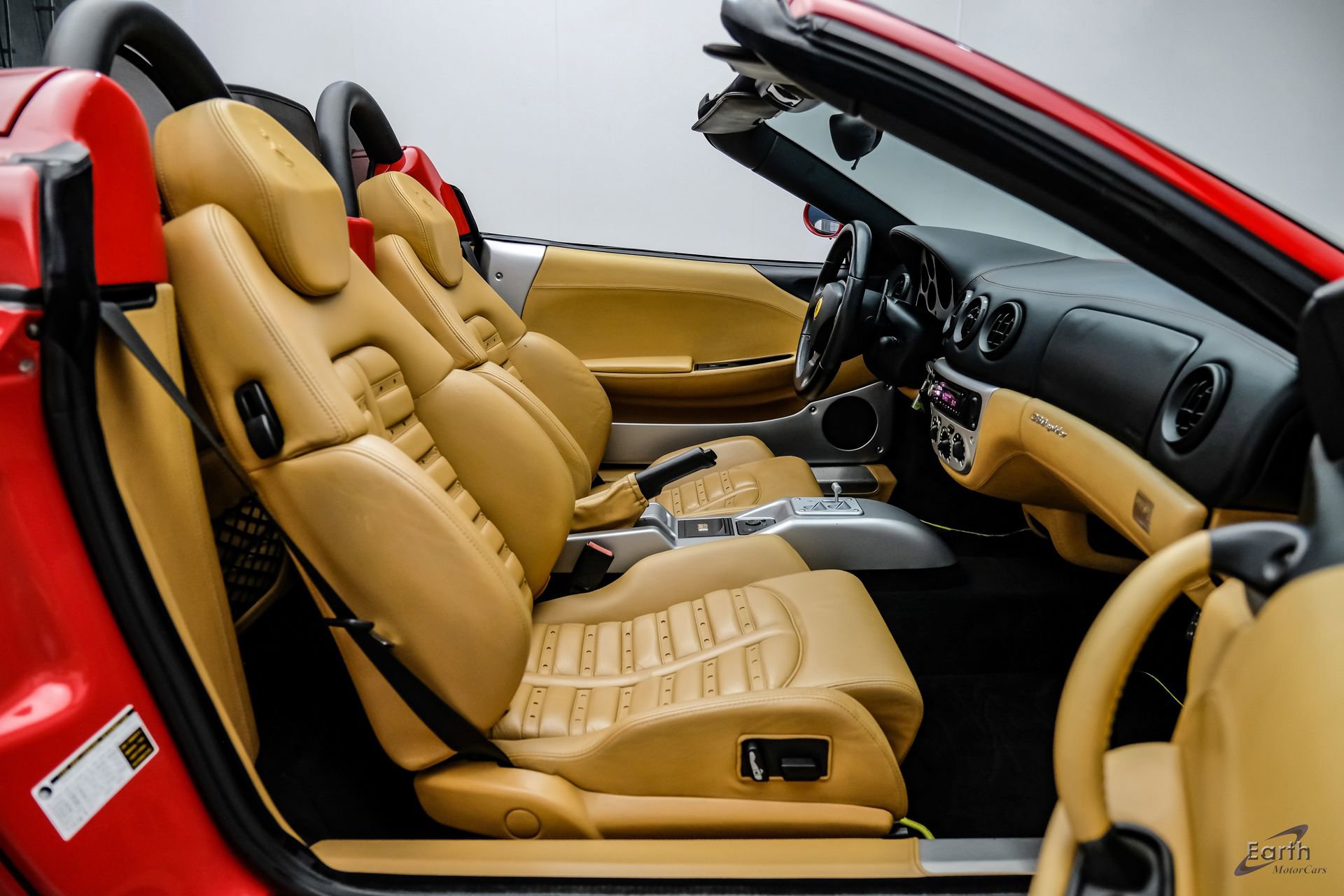 Used 2004 Ferrari 360 Spider image 53
