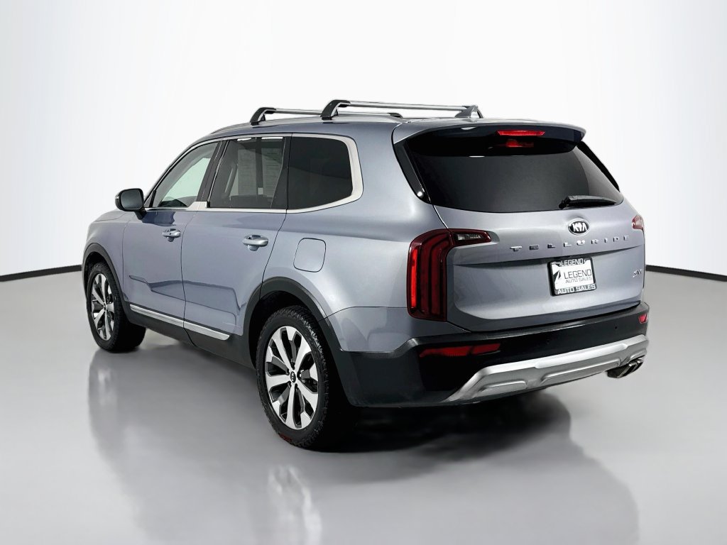 Used 2021 Kia Telluride S FWD image 8