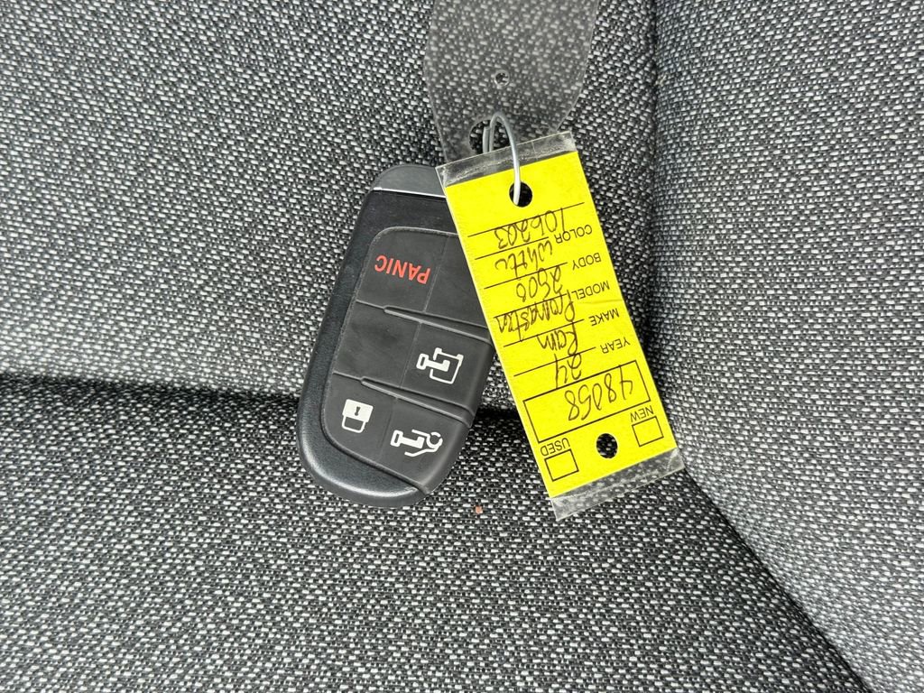 Used 2024 RAM ProMaster 2500 w/ Safety Group image 55