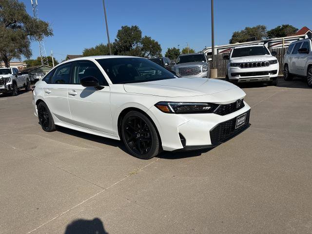 New 2026 Honda Civic Sport
