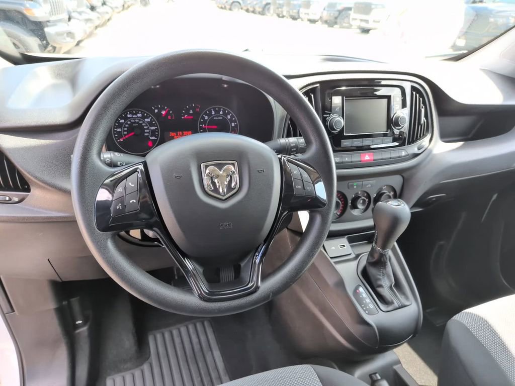 Used 2021 RAM ProMaster City Tradesman image 33