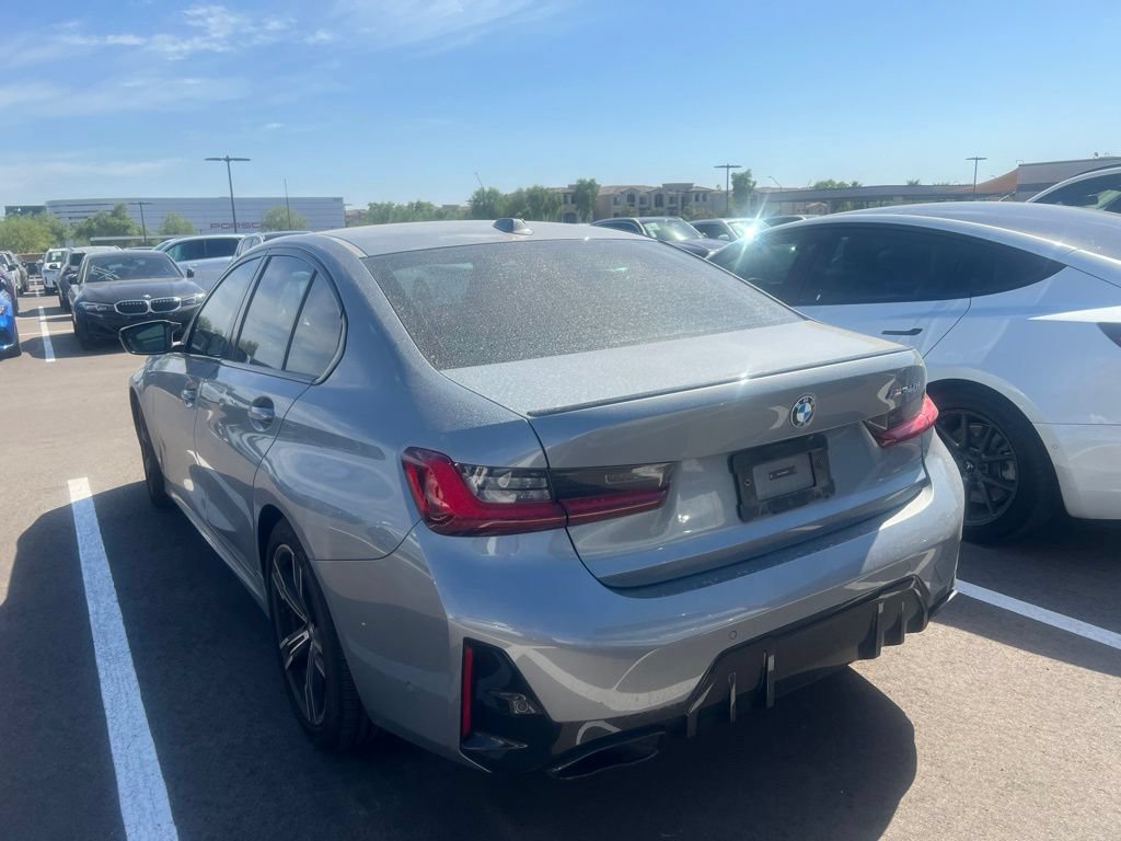 Certified 2024 BMW M340i w/ Premium Package RWD image 8