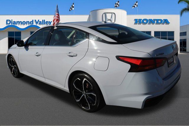 Used 2024 Nissan Altima 2.5 SR image 4