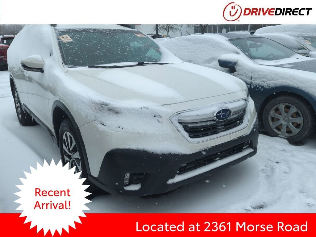 Used 2022 Subaru Outback Premium