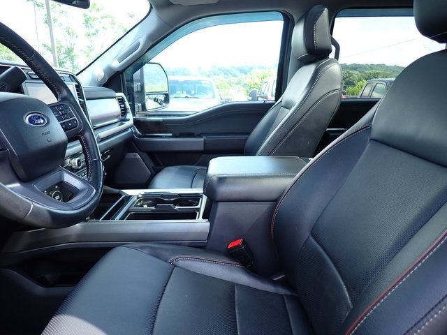 Certified 2023 Ford F250 Lariat w/ Sport Appearance Package AWD/4WD image 19