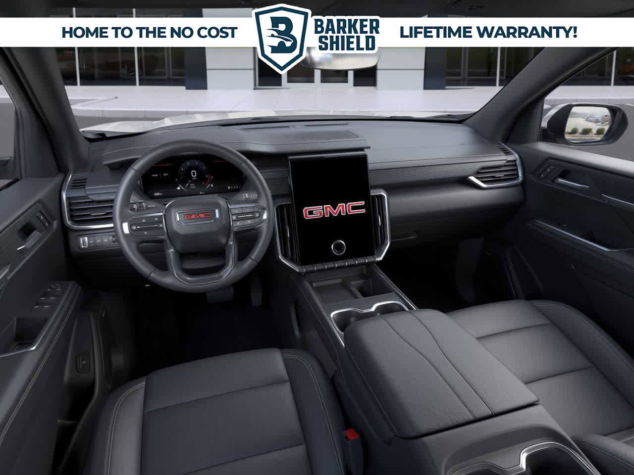 New 2026 GMC Acadia Elevation w/ Elevation Premium Package image 15