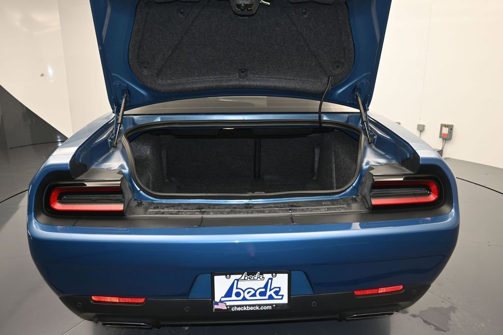 Used 2023 Dodge Challenger R/T w/ Plus Package RWD image 24