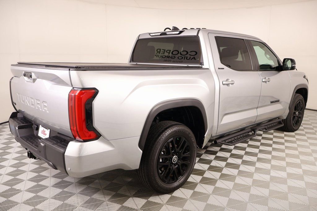 Used 2024 Toyota Tundra Limited w/ Nightshade Package image 20