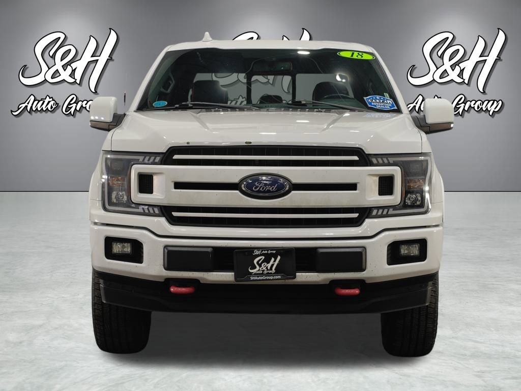 Used 2018 Ford F150 XLT w/ Equipment Group 302A Luxury image 16