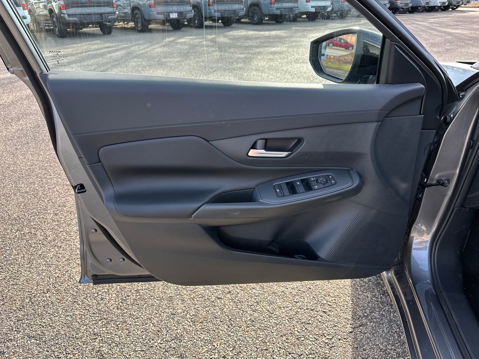 New 2026 Nissan Sentra S w/ S Cold Weather Package image 10