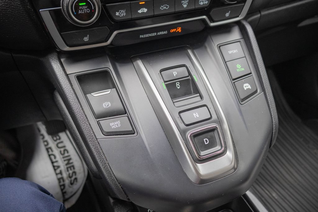 Used 2022 Honda CR-V EX-L image 21