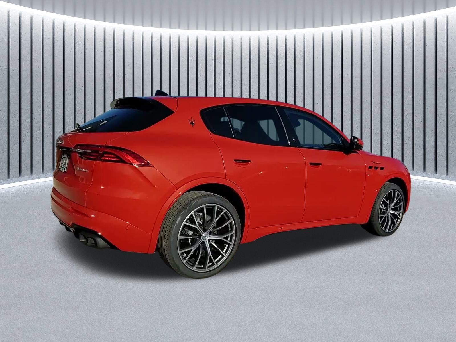 New 2026 Maserati Grecale Modena image 7