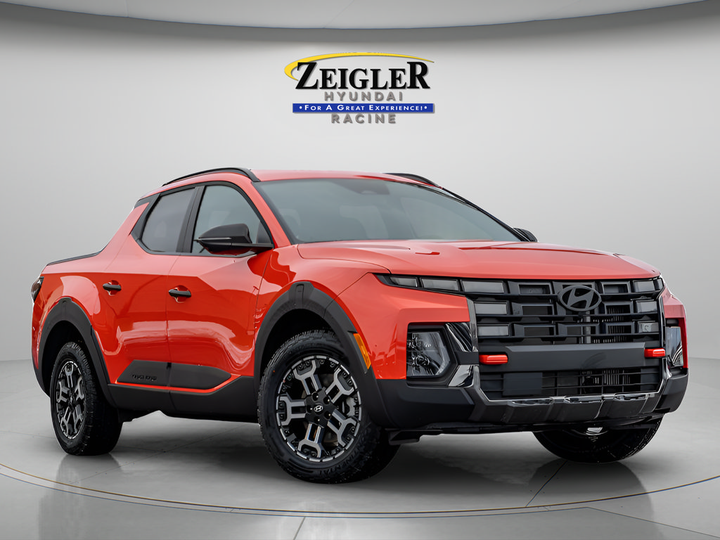 New 2026 Hyundai Santa Cruz XRT AWD/4WD image 1