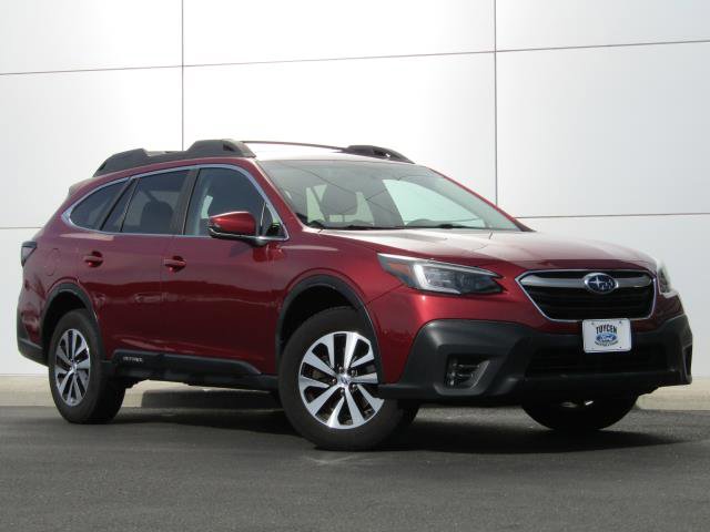 Used 2020 Subaru Outback Premium image 1