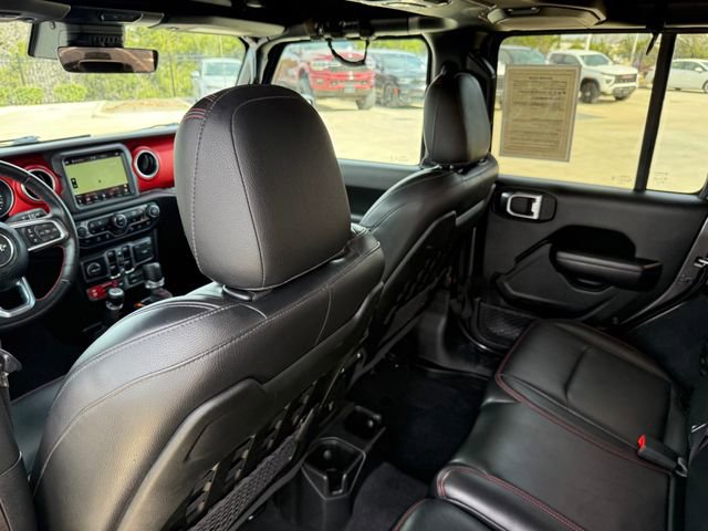 Used 2020 Jeep Wrangler Unlimited Rubicon image 28